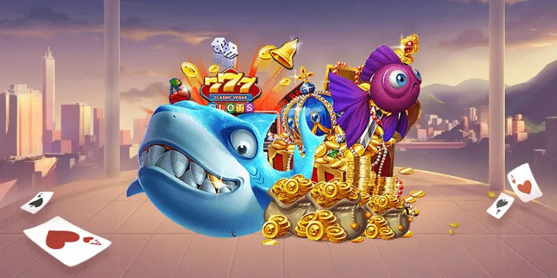 Thời điểm chơi bắn cá ăn xu chính xác tiết kiệm đạn