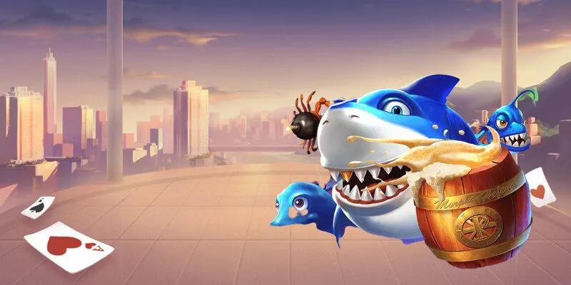 Giới thiệu game bắn cá đại dương đổi thưởng