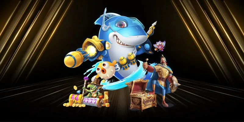 Khám phá đôi nét về tựa game bắn cá long thần