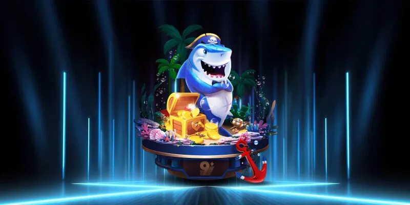 Đồ họa game săn cá long thần hấp dẫn