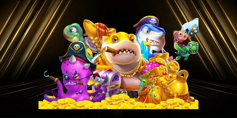 Giới thiệu bắn cá online