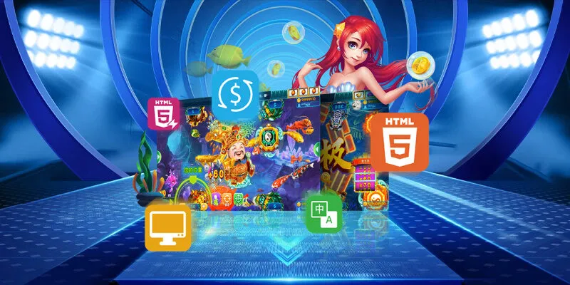 Tham gia giải trí bắn cá bất tận