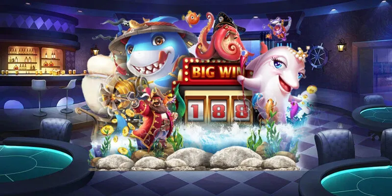 Thông tin cơ bản bắn cá vàng