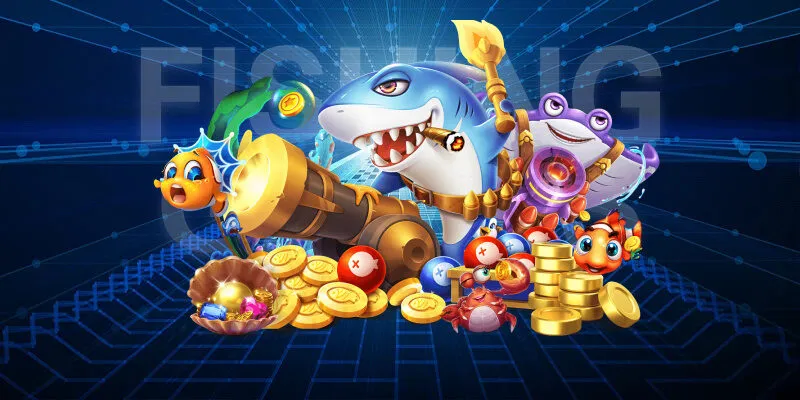 Cách tham gia săn cá vàng