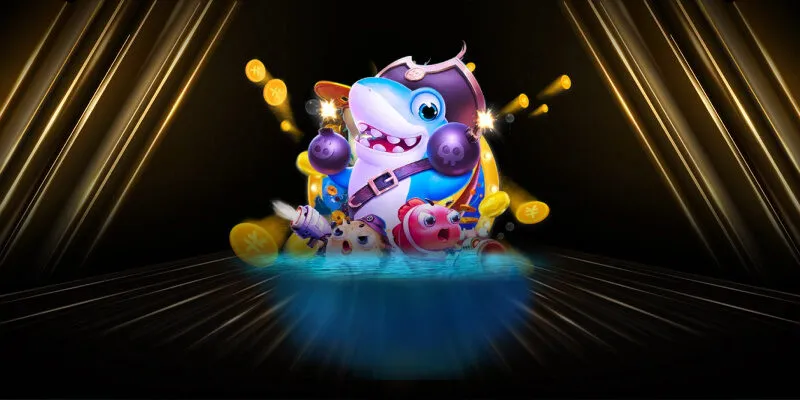 Cách chơi bắn cá xèng dễ hiểu