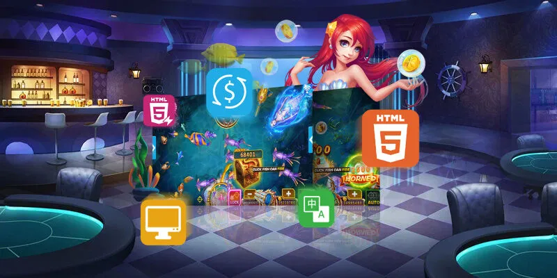 Game bắn cá Zingplay - Giới thiệu tổng quan