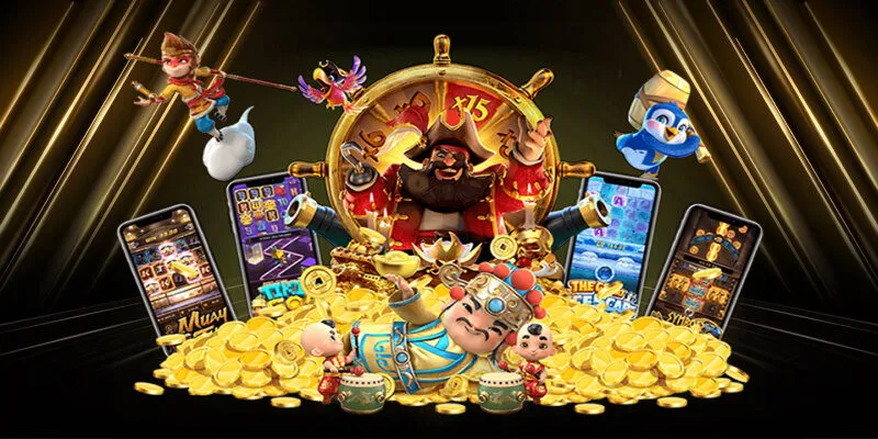 Burning Race Slot Là Gì?