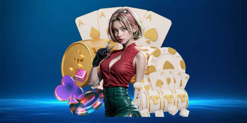 Top những tựa game hấp dẫn nhất 2025 có tại sảnh DG Casino