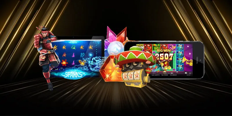 Game slot nổ hũ dễ trúng là chuyên mục được săn đón nhiều nhất