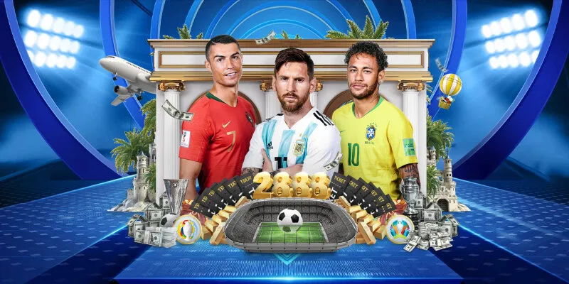 Bảng cược được thể hiện bằng ký tự đặc biệt và con số