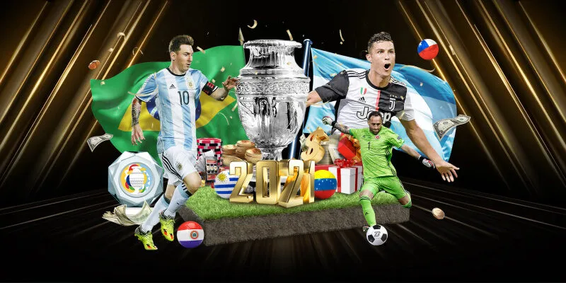 Cung cấp đa dạng các trận đấu lớn nhỏ cho khách hàng