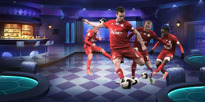 Những kèo Corners phổ biến 