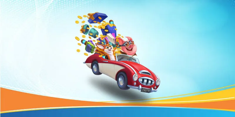 Các bước tham gia khuyến mãi 