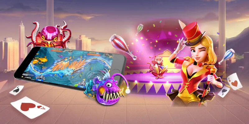 Trò chơi Nổ hũ thần tài với thiết kế sống động, chân thực siêu hấp dẫn