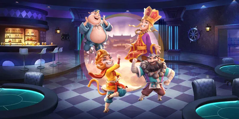 Tìm hiểu Nổ Hũ TK88