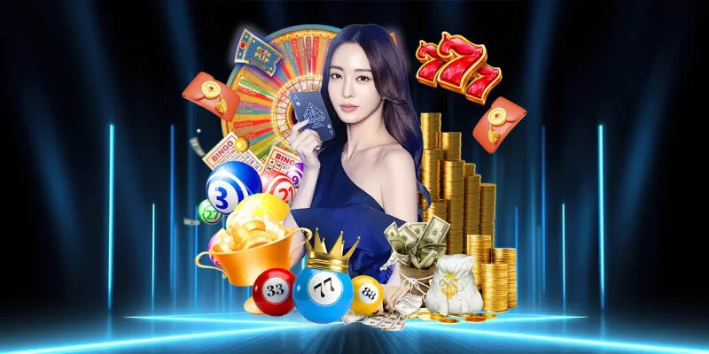 Hình thức đặt trong Roulette 