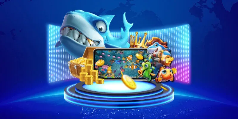 Tham gia Săn cá vàng ngay hôm nay