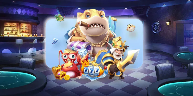 Các phần thưởng thêm khi săn cá thành công