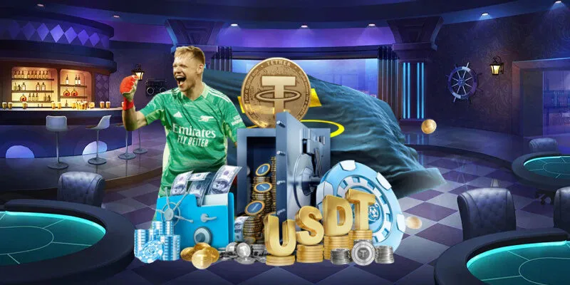 Khám phá sảnh Thể Thao TK88